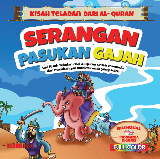 Serangan Pasukan Gajah